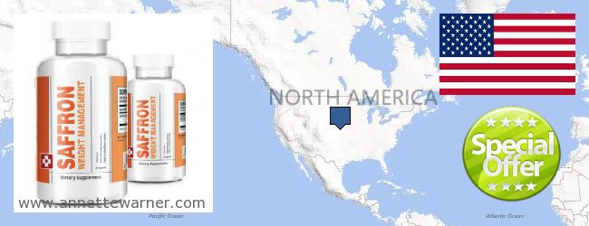 Buy Saffron Extract online North Dakota ND, United States