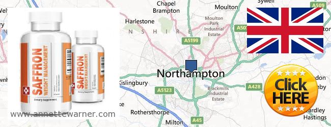 Purchase Saffron Extract online Northampton, United Kingdom