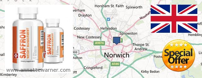 Where Can I Purchase Saffron Extract online Norwich, United Kingdom