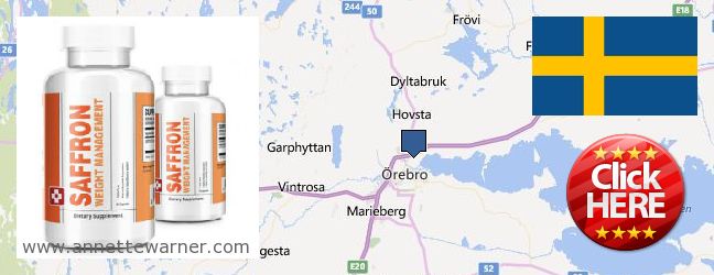 Where to Purchase Saffron Extract online Orebro, Sweden