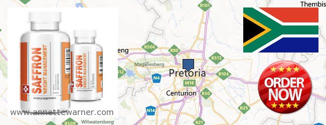 Buy Saffron Extract online Pretoria, South Africa
