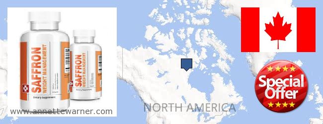 Purchase Saffron Extract online Prince Edward Island PEI, Canada