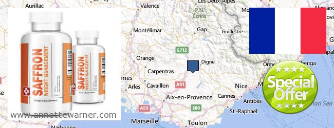 Where to Buy Saffron Extract online Provence-Alpes-Cote d'Azur, France