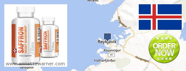 Best Place to Buy Saffron Extract online Reykjavik, Iceland