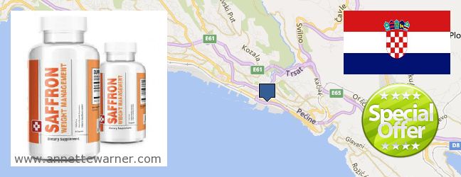 Buy Saffron Extract online Rijeka, Croatia