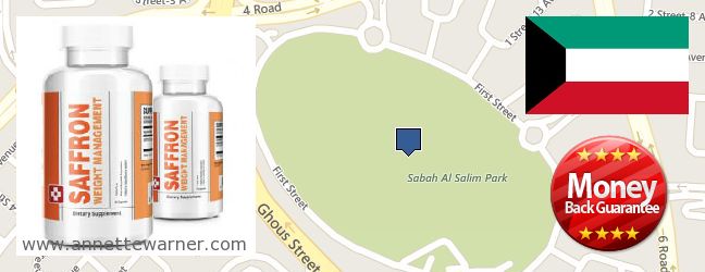 Purchase Saffron Extract online Sabah as Salim, Kuwait