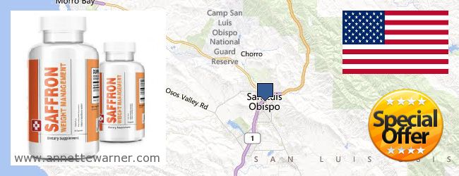 Where to Buy Saffron Extract online San Luis Obispo CA, United States