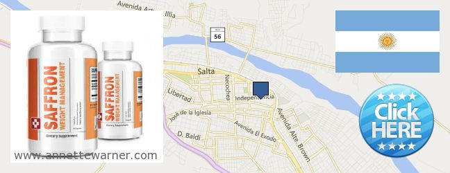 Purchase Saffron Extract online San Salvador de Jujuy, Argentina