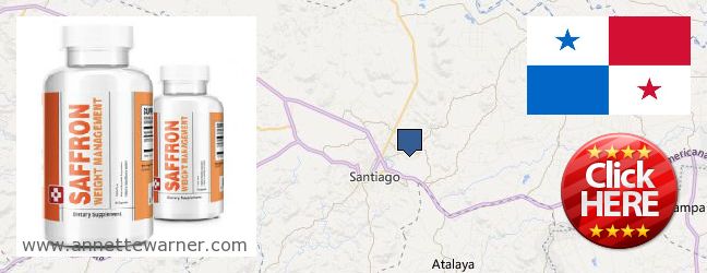 Buy Saffron Extract online Santiago de Veraguas, Panama