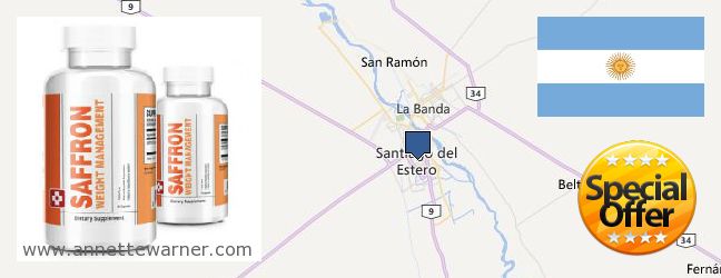 Where to Buy Saffron Extract online Santiago del Estero, Argentina