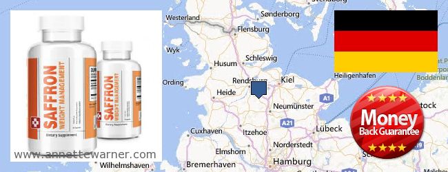 Purchase Saffron Extract online Schleswig-Holstein, Germany