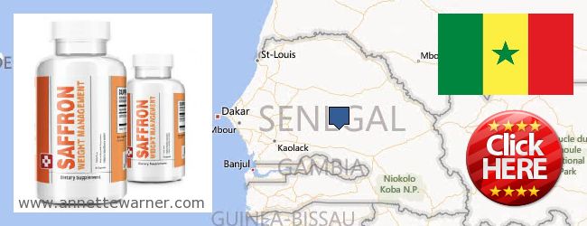 Де купити Saffron Extract онлайн Senegal