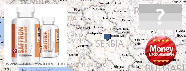 Où Acheter Saffron Extract en ligne Serbia And Montenegro