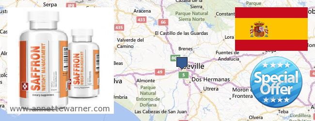 Purchase Saffron Extract online Seville, Spain