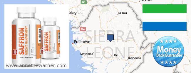 Où Acheter Saffron Extract en ligne Sierra Leone