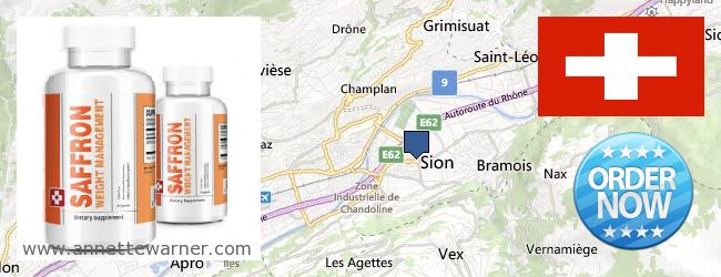 Buy Saffron Extract online Sion, Switzerland