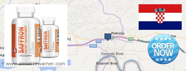 Best Place to Buy Saffron Extract online Slavonski Brod, Croatia