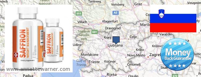 Къде да закупим Saffron Extract онлайн Slovenia