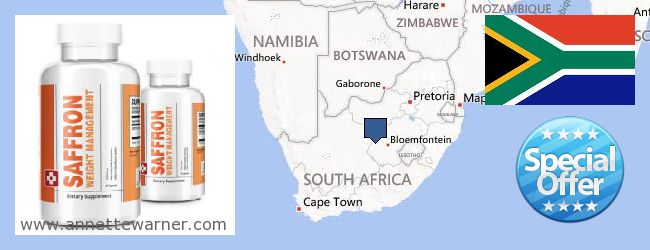Где купить Saffron Extract онлайн South Africa