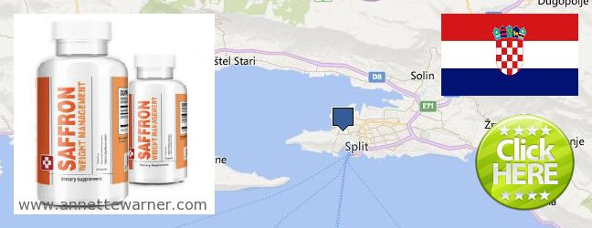 Best Place to Buy Saffron Extract online Split, Croatia
