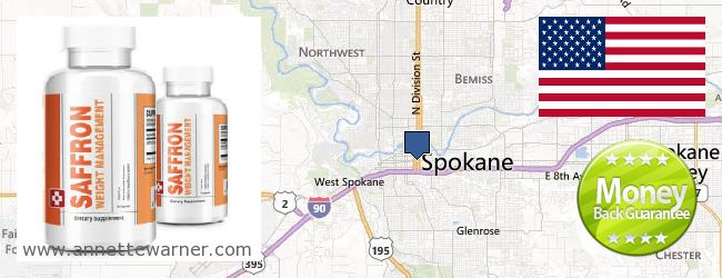 Where to Buy Saffron Extract online Spokane WA, United States