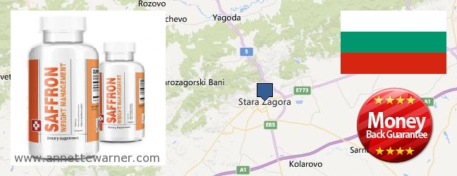 Buy Saffron Extract online Stara Zagora, Bulgaria
