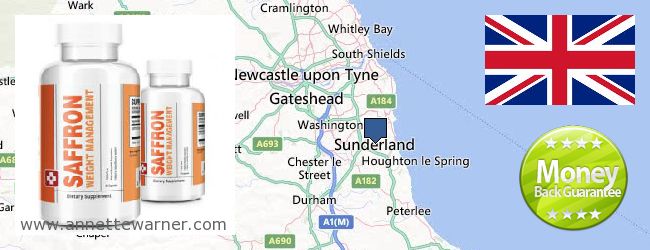 Where to Buy Saffron Extract online Sunderland, United Kingdom
