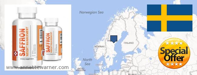 Unde să cumpărați Saffron Extract on-line Sweden