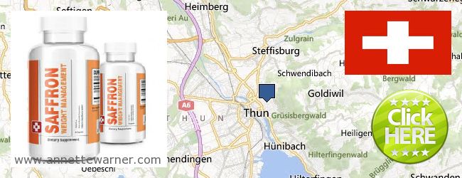Where to Buy Saffron Extract online Thun, Switzerland