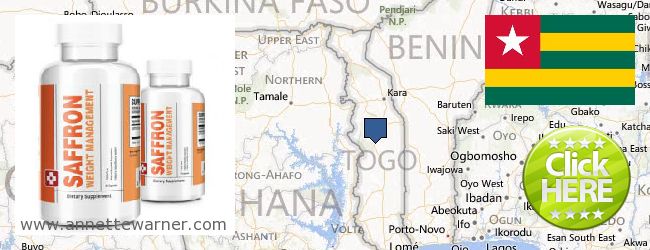 Де купити Saffron Extract онлайн Togo