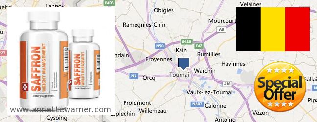 Where to Buy Saffron Extract online Tournai, Belgium