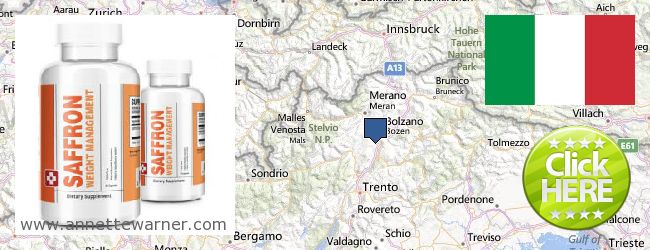 Purchase Saffron Extract online Trentino-Alto Adige, Italy