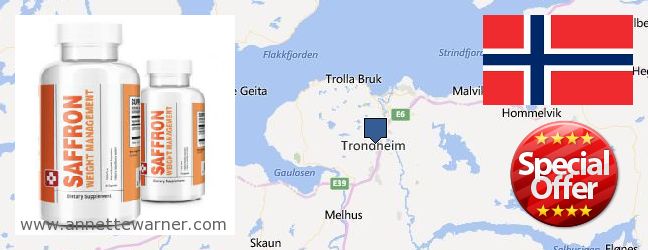 Purchase Saffron Extract online Trondheim, Norway