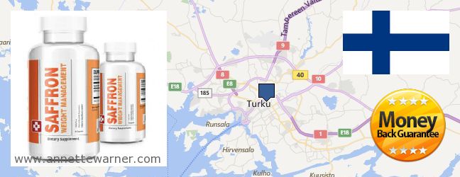 Best Place to Buy Saffron Extract online Turku, Finland