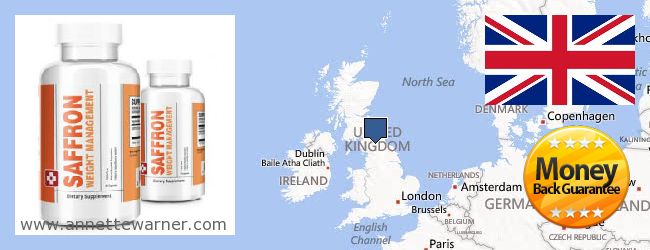 Dove acquistare Saffron Extract in linea United Kingdom