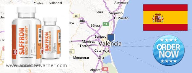 Where to Buy Saffron Extract online Valencia, Spain