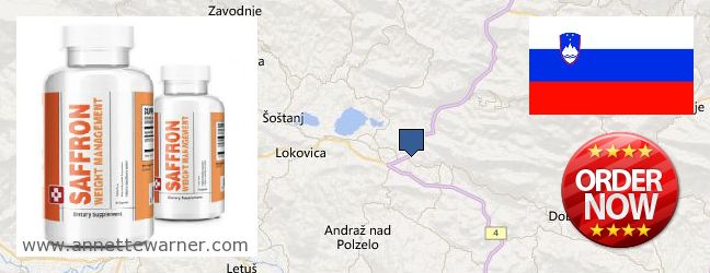 Where to Buy Saffron Extract online Velenje, Slovenia