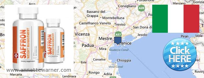 Purchase Saffron Extract online Veneto (Venetio), Italy
