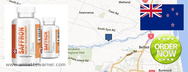 Where to Buy Saffron Extract online Waimakariri, New Zealand
