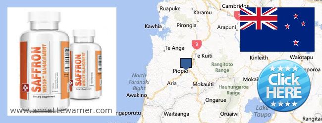 Purchase Saffron Extract online Waitomo, New Zealand