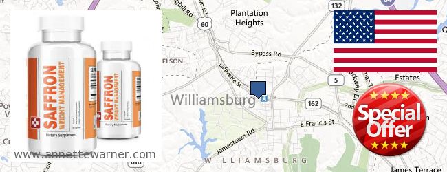 Purchase Saffron Extract online Williamsburg VA, United States