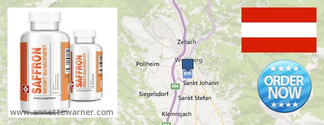 Purchase Saffron Extract online Wolfsberg, Austria