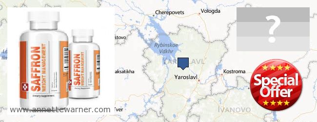 Where to Buy Saffron Extract online Yaroslavskaya oblast, Russia