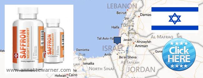 Buy Saffron Extract online Yerushalayim [Jerusalem], Israel