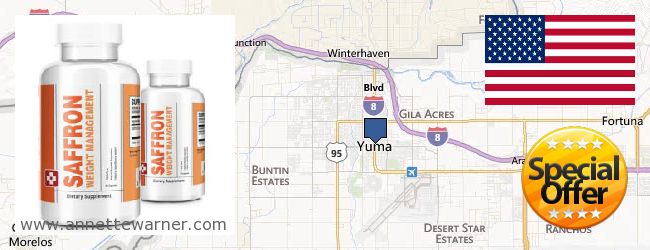 Where to Purchase Saffron Extract online Yuma AZ, United States
