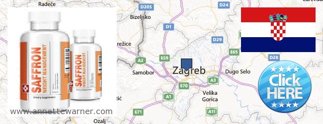 Where to Purchase Saffron Extract online Zagreb, Croatia