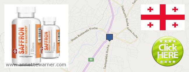 Where to Buy Saffron Extract online Zugdidi, Georgia