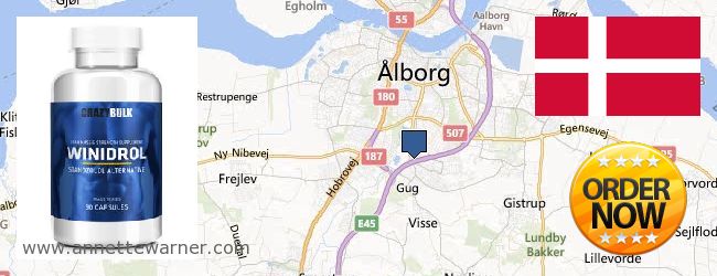 Where to Buy Winstrol Steroid online Aalborg, Denmark