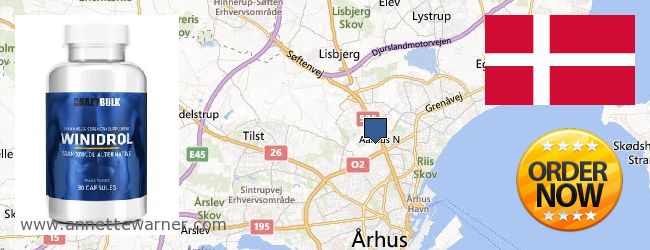 Buy Winstrol Steroid online Aarhus, Denmark