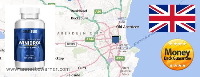 Purchase Winstrol Steroid online Aberdeen, United Kingdom